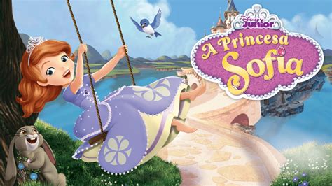 Ver los episodios completos de La Princesa Sofía